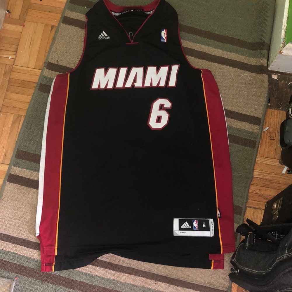 LeBron James Basketball Jersey Offical Men